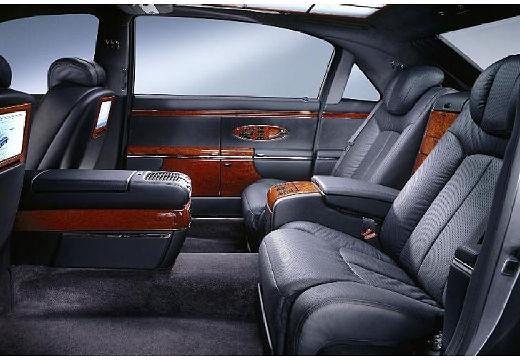 MAYBACH Maybach (2002 - 2012) Maybach 57