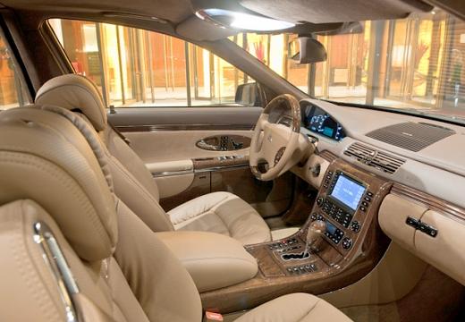 MAYBACH Maybach (2002 - 2012) Maybach 57