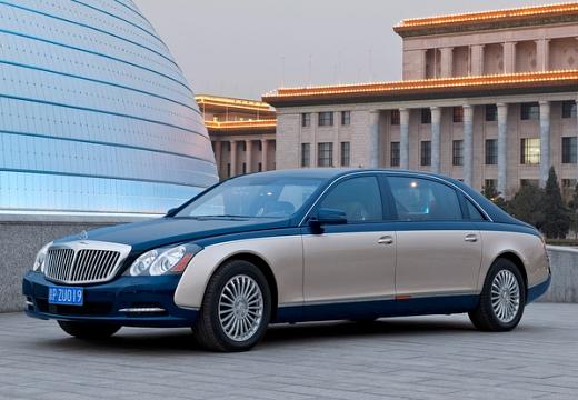 MAYBACH Maybach (2002 - 2012) Maybach 57
