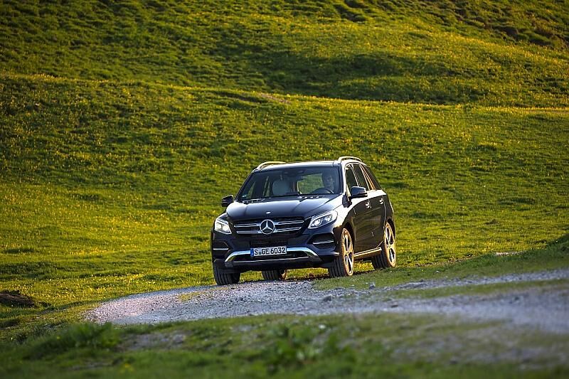Mercedes GLE 250d 4matic