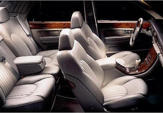 BENTLEY Arnage (2003 - 2010) Arnage R