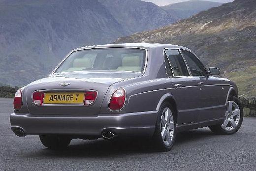 BENTLEY Arnage (2003 - 2010) Arnage R