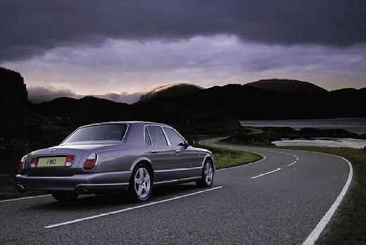 BENTLEY Arnage (2003 - 2010) Arnage R