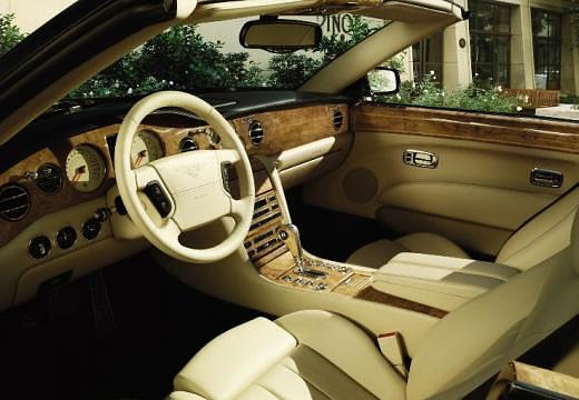 BENTLEY Azure (2007 - 2011) Azure