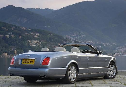BENTLEY Azure (2007 - 2011) Azure