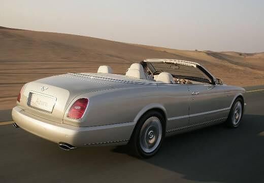 BENTLEY Azure (2007 - 2011) Azure