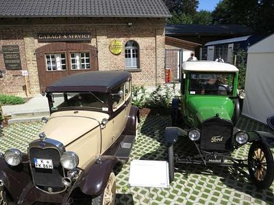 Classic Days auf Schloss Dyck 2012 - Drei Tage Vergangenheit