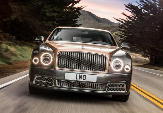 BENTLEY Mulsanne (2012 - ) Mulsanne Exte