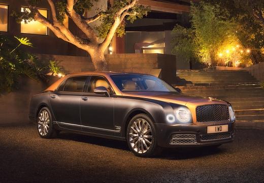 BENTLEY Mulsanne (2012 - ) Mulsanne Exte