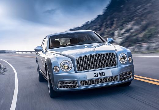 BENTLEY Mulsanne (2012 - ) Mulsanne