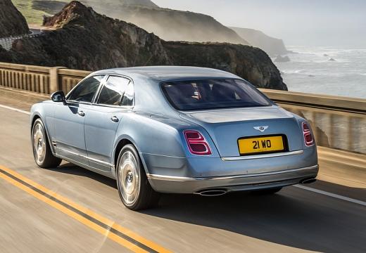 BENTLEY Mulsanne (2012 - ) Mulsanne