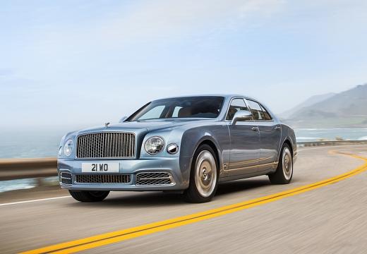 BENTLEY Mulsanne (2012 - ) Mulsanne