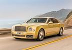 Bentley Mulsanne Bentley Mulsanne