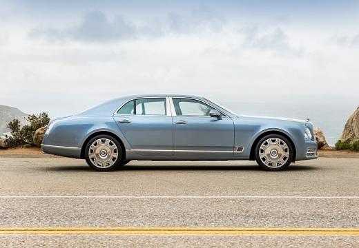 BENTLEY Mulsanne (2012 - ) Mulsanne
