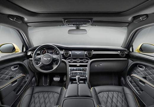 BENTLEY Mulsanne (2012 - ) Mulsanne Spee