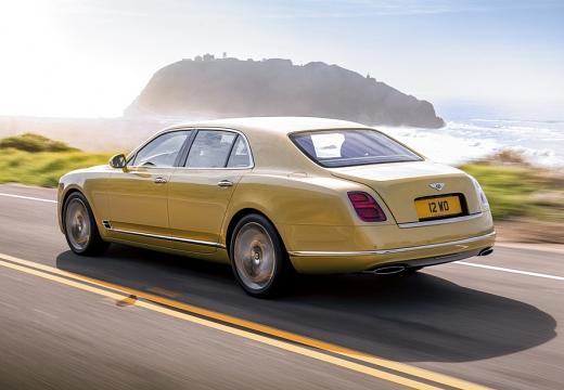 BENTLEY Mulsanne (2012 - ) Mulsanne Spee