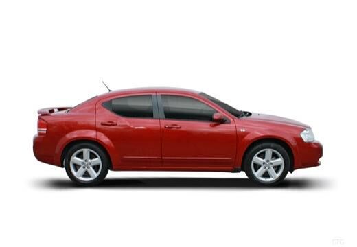 DODGE Avenger (2007 - 2009) Avenger 2.0