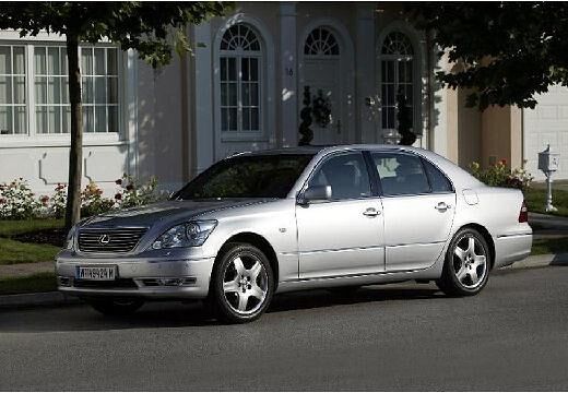 LEXUS LS (2000 - 2007) LS 430