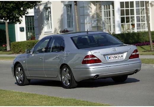 LEXUS LS (2000 - 2007) LS 430