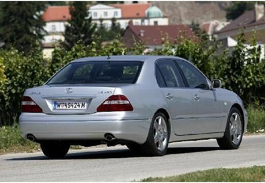 LEXUS LS (2000 - 2007) LS 430