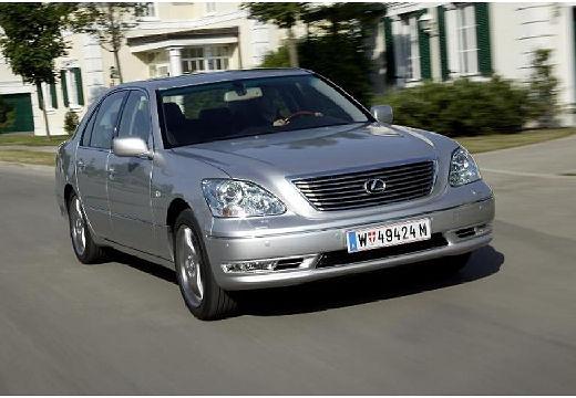 LEXUS LS (2000 - 2007) LS 430