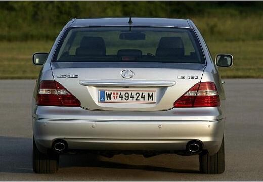 LEXUS LS (2000 - 2007) LS 430