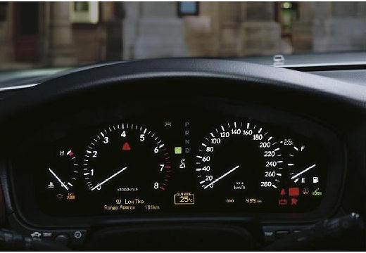 LEXUS LS (2000 - 2007) LS 430
