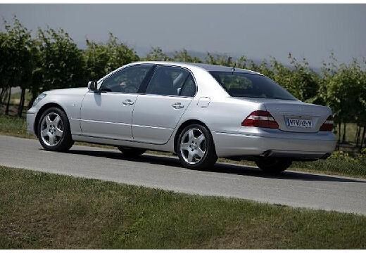 LEXUS LS (2000 - 2007) LS 430