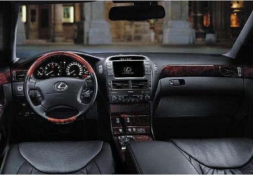LEXUS LS (2000 - 2007) LS 430