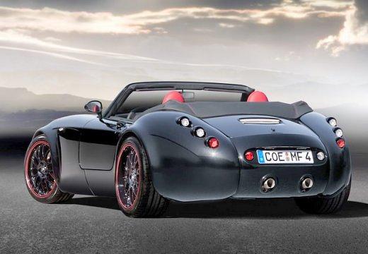 WIESMANN Roadster MF5 (2010 - 2015) Road