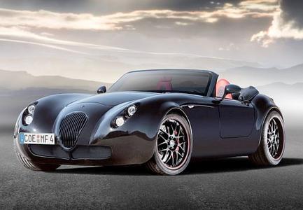 Wiesmann Roadster MF 5 Cabrio (2010–2015)