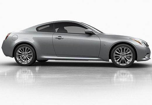 INFINITI Q60 (2013 - 2016) Q60 Coupe Aut