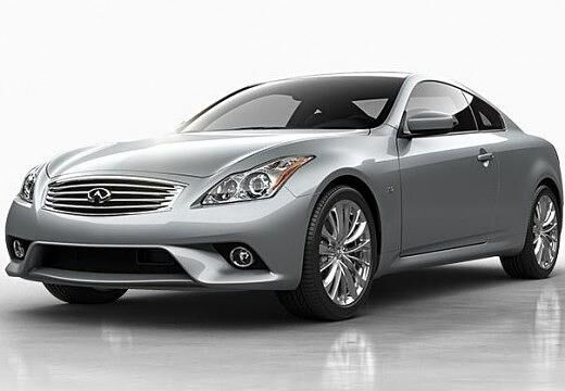 INFINITI Q60 (2013 - 2016) Q60 Coupe Aut