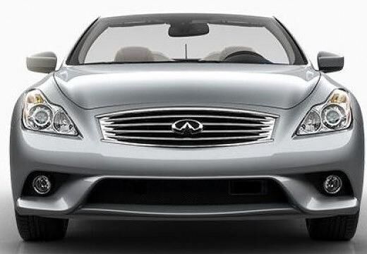 INFINITI Q60 (2013 - 2016) Q60 Cabrio Au