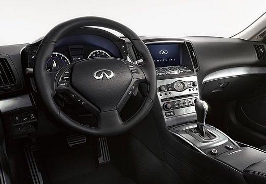 INFINITI Q60 (2013 - 2016) Q60 Coupe Aut