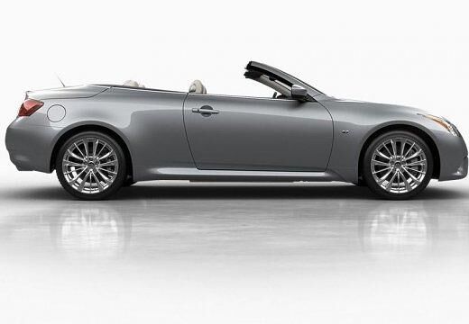 INFINITI Q60 (2013 - 2016) Q60 Cabrio Au