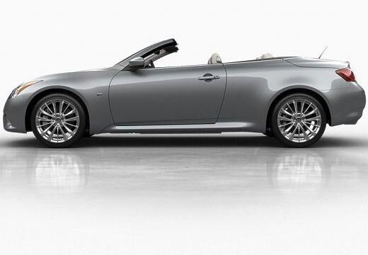 INFINITI Q60 (2013 - 2016) Q60 Cabrio Au