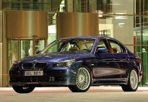 ALPINA B5 (2005 - 2010) B5 Switch-Tronic