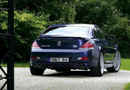 ALPINA B6 (2006 - 2010) B6 Coupe Switch-