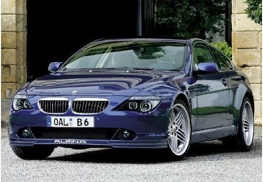 ALPINA B6 (2006 - 2010) B6 Coupe Switch-