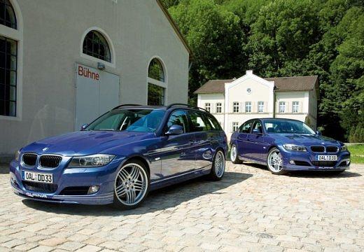 ALPINA D3 (2005 - 2013) D3 Touring