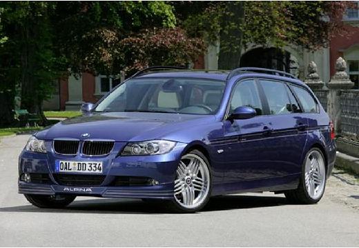 ALPINA D3 (2005 - 2013) D3 Touring
