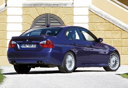 ALPINA B3 (2007) (2007 - 2013) B3 Biturb