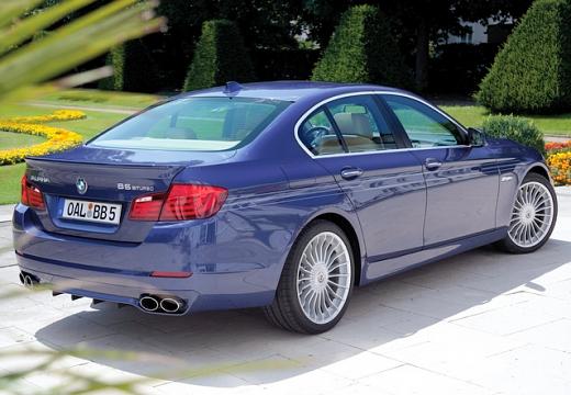 ALPINA B5 (2010) (2010 - ) B5 Biturbo Sw