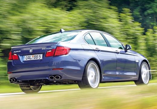 ALPINA B5 (2010) (2010 - ) B5 Biturbo Sw