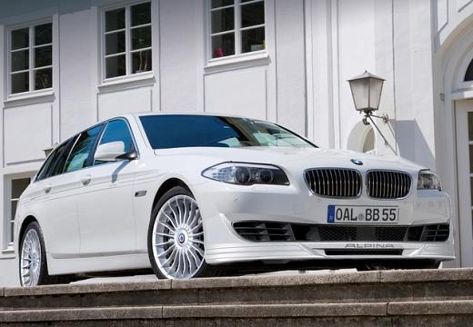 ALPINA B5 (2010) (2010 - ) B5 Biturbo To