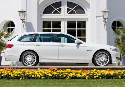 ALPINA B5 (2010) (2010 - ) B5 Biturbo To