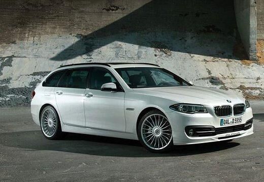 ALPINA D5 (2012 - ) D5 Touring Bi-Turbo