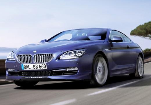 ALPINA B6 (2012) (2012 - ) B6 Biturbo Co