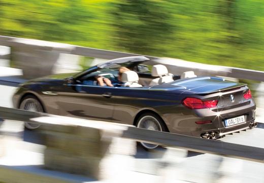 ALPINA B6 (2012) (2012 - ) B6 Biturbo Ca